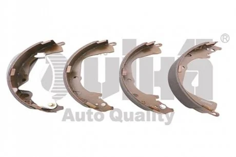 Колодки гальмівні барабанні для Volkswagen VIKA 66981694101 фото товару