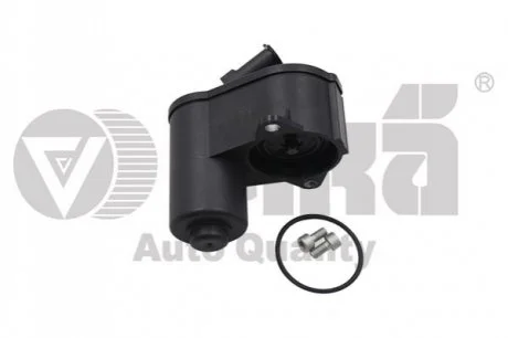 Двигун гальмівного супорта; 6-зуб. для Volkswagen, Seat, Audi VIKA 69980000301 фото товару