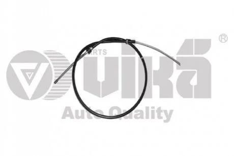 Трос ручного гальма для Skoda VIKA 76090016201 фото товару