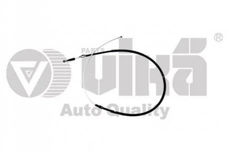 Трос ручного гальма для Volkswagen, Seat, Skoda, Audi VIKA 76090016501 фото товару