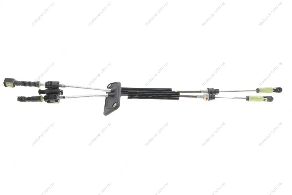 <strong>Трос перемикання передач із фіксатором VW T6 (16-19) VIKA 77111646801 (фото 1)</strong>