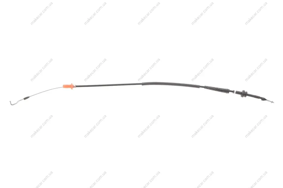 <strong>Трос газа 755мм VW Golf (83-92),Passat (88-97) VIKA 77211158401 (фото 1)</strong>