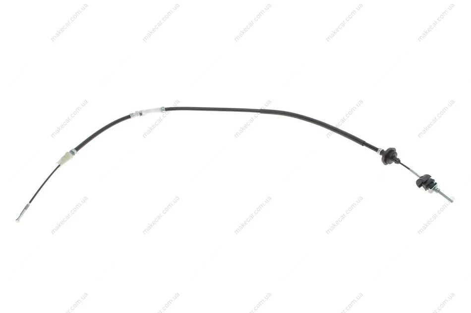 <strong>Трос зчеплення (1290мм) МКПП VW T4 (90-03) VIKA 77211519101 (фото 1)</strong>