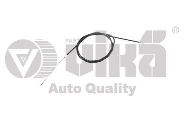 <strong>Трос замку капота Skoda Favorit (781) (89-94), Felicia (94-98,98-01)/VW Caddy (96-00) vika VIKA 78230011901 (фото 1)</strong>