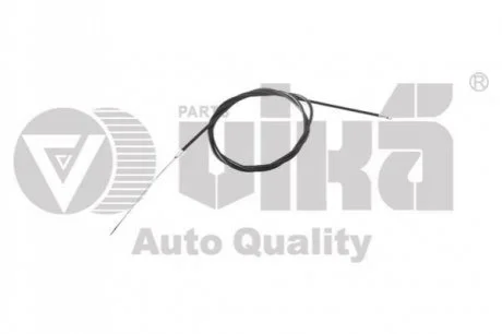Трос замка капота Skoda Favorit (781) (89-94), Felicia (94-98,98-01)/VW Caddy (96-00) vika для VIKA 78230011901 фото товара