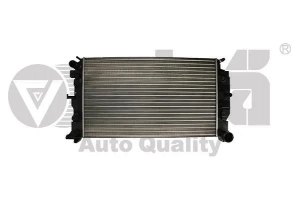 <strong>Радіатор охолоджування Mercedes Benz Sprinter-906 VIKA 81211411801 (фото 1)</strong>