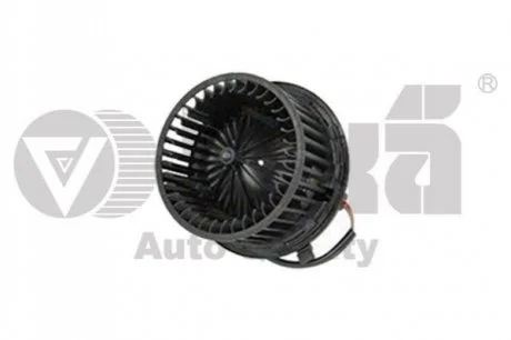 Вентилятор обігрівача салона для Volkswagen VIKA 88191473001 фото товару