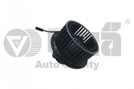 Вентилятор обігрівача салона для Audi, Volkswagen VIKA 88191503001 фото товару