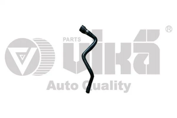 <strong>Патрубок системи охолодження Audi A6 (04-06) 3,0Lmot.BBJ vika VIKA 88191695701 (фото 1)</strong>