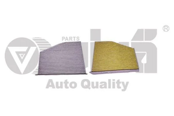 <strong>Фільтр салону Skoda Octavia (04-13)/VW Caddy (04-15),Golf (04-13),Passat (05-10),Touran (03-05) VIKA 88191696601 (фото 1)</strong>