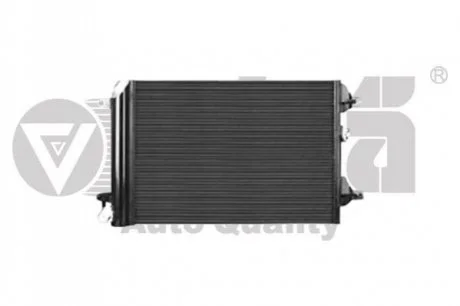 Радіатор кондиціонера для Volkswagen, Seat, Ford VIKA 88201317401 фото товару