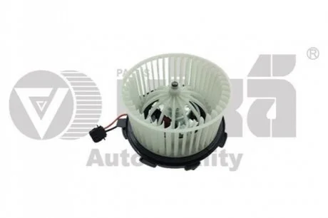 Вентилятор пічки Audi A6 2008-2012 для Audi VIKA 88201598001 фото товару