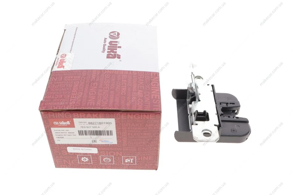 <strong>Замок багажника VW T5 (0315) VIKA 88271801901 (фото 1)</strong>