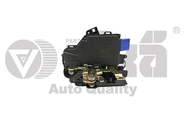 <strong>Замок дверей перед.прав. Skoda Octavia/VW Jetta, Golf, Touareg (02-16) VIKA 88371792201 (фото 1)</strong>
