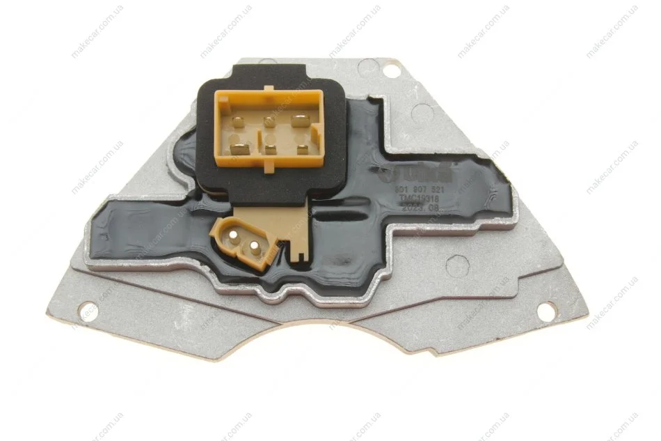 <strong>Реостат вентилятора печки Skoda Superb (01-08)/VW Passat (96-05)/Audi A4 (94-01) VIKA 89071698301 (фото 1)</strong>