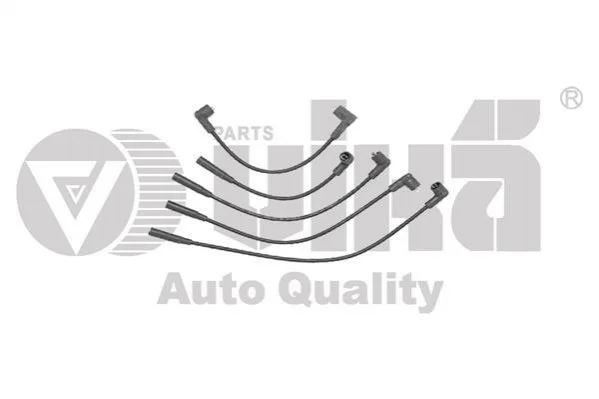 <strong>Провід високовольтні Skoda Felicia 1,3 (94-02) VIKA 90930115501 (фото 1)</strong>
