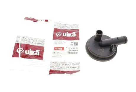 Клапан системи вентиляції картера для VIKA 91290759101 фото товару