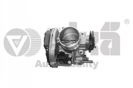 Блок дросельної заслонки для Audi, Skoda, Volkswagen, Seat VIKA 91330660901 фото товару