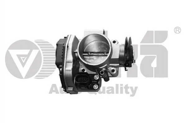 <strong>Заслінка дросельна 2,0L VW Golf (91-97,98-02) vika VIKA 91330661501 (фото 1)</strong>