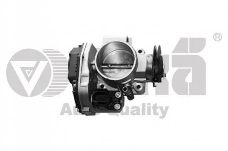 Заслінка дросельна 2,0L VW Golf (91-97,98-02) vika для VIKA 91330661501 фото товару