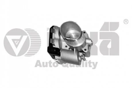 Заслінка дросельна для Audi, Seat, Volkswagen, Skoda VIKA 91330662301 фото товару