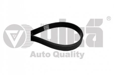 Ремінь поліклінової 6PK1080 для Ford, Volvo VIKA 91450860301 фото товару