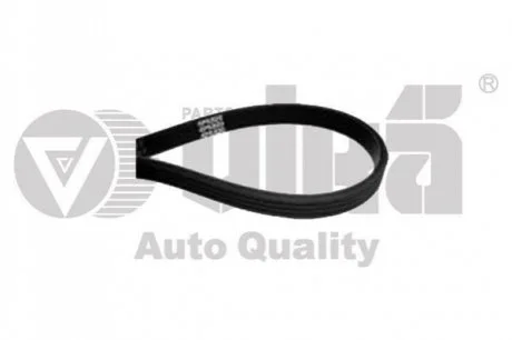 Ремінь поліклінової 6PK1070 для Ford, Volvo VIKA 91450860901 фото товару