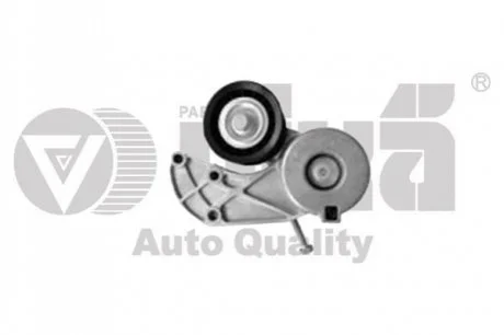 Ролик натяжний з натягувачем для Volkswagen, Audi, Porsche VIKA 91450905501 фото товару
