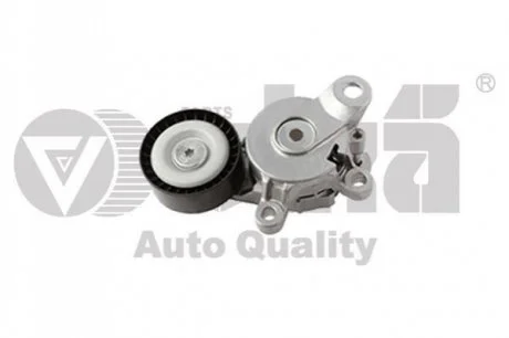 Ролик натяжний з натягувачем для Volkswagen, Audi, Skoda, Seat VIKA 91451058001 фото товару