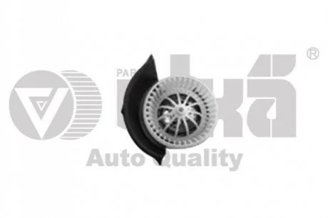 Вентилятор обігрівача салона для Audi, Porsche, Volkswagen VIKA 98200796401 фото товару