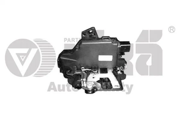 <strong>Замок дверей задній правий Skoda Octavia (97-00) / VW Golf (98-05), Passat (97-05) / Seat Leon (99-06), Toledo (99-06) VIKA 98390094501 (фото 1)</strong>