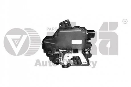 Замок дверей задній правий Skoda Octavia (97-00) / VW Golf (98-05), Passat (97-05) / Seat Leon (99-06), Toledo (99-06) для Volkswagen, Skoda, Seat VIKA 98390094501 фото товару