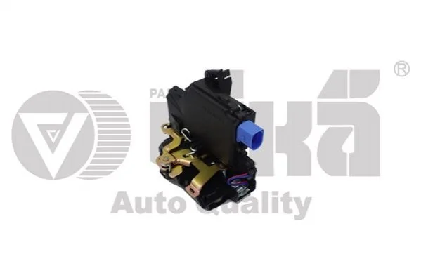 <strong>Замок двері задньої правої Skoda Fabia (00-04)/VW Polo (02-09)/Seat Cordoba (03-09),Ibiza (02-10) VIKA 98390757301 (фото 1)</strong>