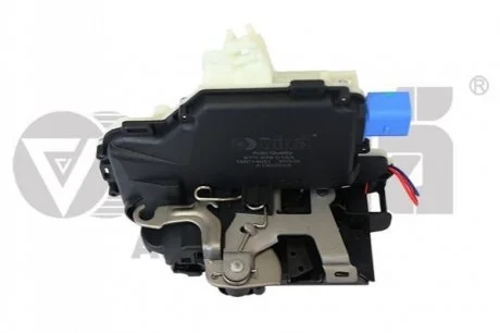 Замок дверей задньої правої для Skoda, Volkswagen, Seat VIKA 98390757501 фото товару