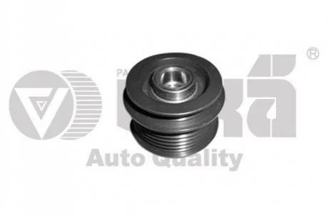 Шків генератора (обгінна муфта) для Volkswagen, Audi, Seat, Skoda VIKA 99030010001 фото товару