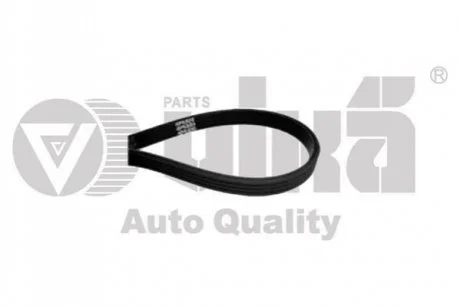 Ремінь поліклінової 5PK1120 4,2L VW Touareg (06-10,11-)/Audi A8 (09-),Q7 (06-10) vika для Toyota, Mitsubishi, Nissan VIKA 99030860701 фото товару
