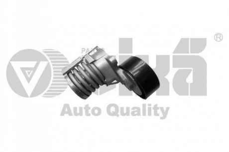 Ролик натяжной с натяжителем Skoda Fabia (05-15),Rapid (13-),Roomster (06-)/VW P для Skoda, Seat, Volkswagen VIKA 99030904601 фото товара