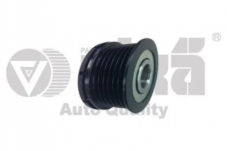 Шків генератора (обгінна муфта) для Seat, Volkswagen, Skoda, Audi VIKA 99030951201 фото товару