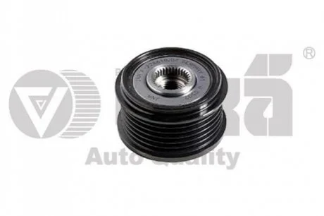 Шків генератора (обгінна муфта) для Volkswagen, Skoda, Audi, Seat VIKA 99031345301 фото товару