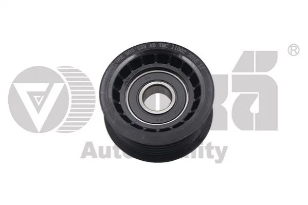 <strong>Ролик натяжний VW Touareg (13-18)Audi Q7 (10-15) VIKA 99031769501 (фото 1)</strong>