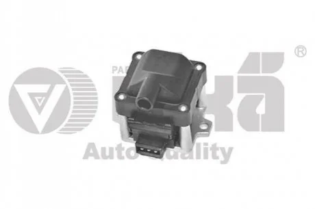Котушка запалювання для Volkswagen, Lada, Seat, Audi VIKA 99050039701 фото товару
