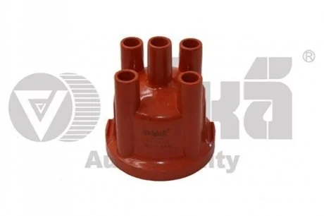 Кришка трамблера VW Golf (75-92),Passat (82-93),Polo (82-90),T2 (80-92)/Audi 100 для Volkswagen, BMW, Audi, Seat VIKA 99050066701 фото товару