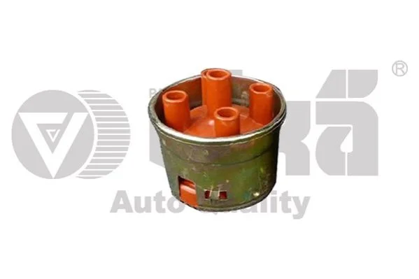 <strong>Кришка розподільника запалювання без кабелю Skoda Octavia (97-11) / VW Caddy (96-03), Jetta (88-92), Passat (88-93), Polo (82-02), T4 VIKA 99050067101 (фото 1)</strong>