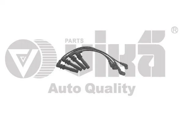 <strong>Комплект високовольтних проводів Skoda Felicia (95-01),Octavia (97-11)/VW Golf (VIKA 99050115201 (фото 1)</strong>