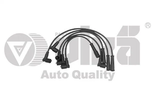 <strong>Провода высоковольтные Skoda Felicia, Favorit (89-02) VIKA 99050115801 (фото 1)</strong>