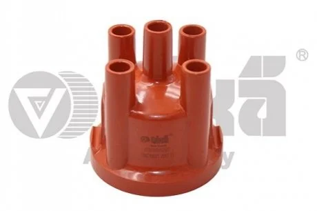 Кришка розподілювача запалювання vika для Seat, Volkswagen, Skoda VIKA 99050323601 фото товару