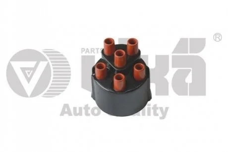 Кришка розподілювача запалювання vika для Volkswagen, Audi VIKA 99050375701 фото товару