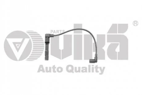 Комплект високовольтних проводів Skoda Fabia (00-04),Octavia (01-11)/VW Golf (98 для Volkswagen, Seat, Audi, Skoda VIKA 99051463601 фото товару