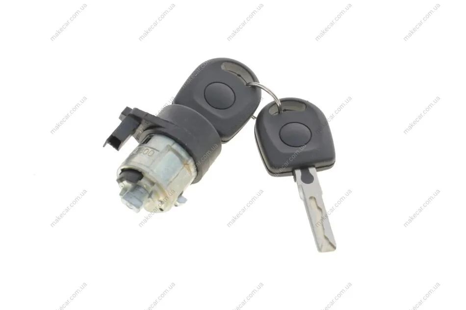 <strong>Замок зажигания с ключами VW Golf (97-05),Passat (96-00,00-05),Polo (01-09) VIKA 99051790301 (фото 1)</strong>