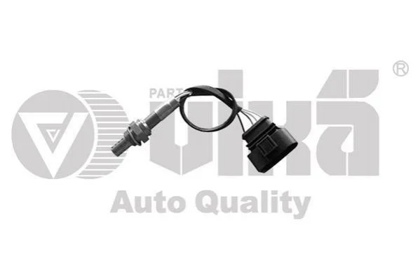 <strong>Датчик кисню (лямбда-зонд) 4 провідний VW Golf (92-97) VIKA 99060087001 (фото 1)</strong>